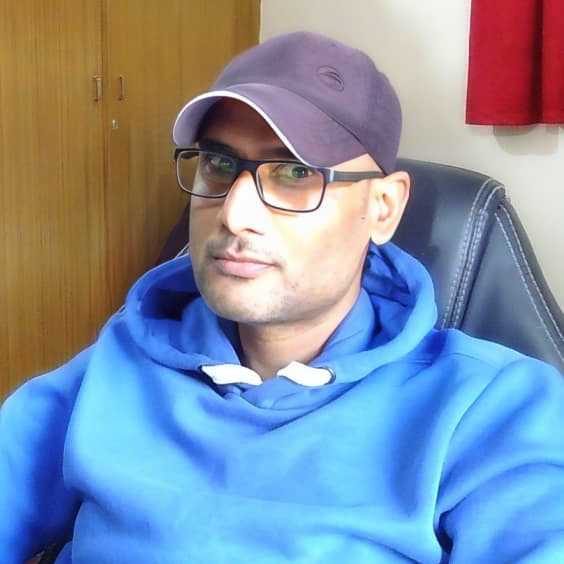 Abhijeet Chaturvedi | Developer