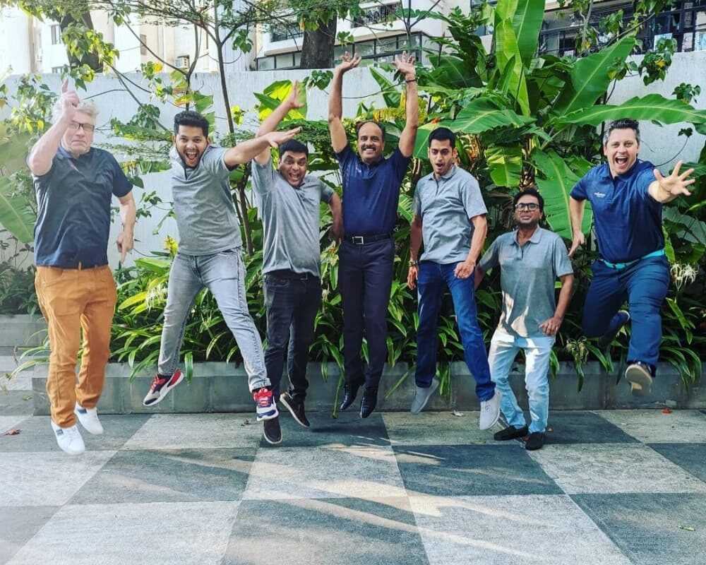 Coredo Bengaluru Team
