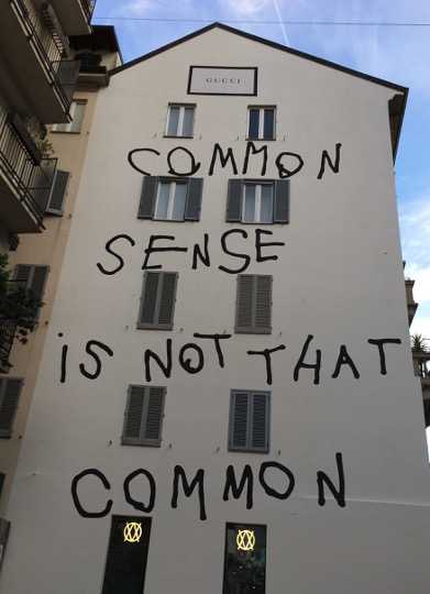 Common Sense